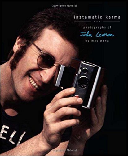 Instamatic Karma: Photographs of John Lennon Hardcover – Mar 4 2008 (Used)