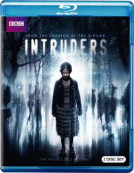 Intruders: Season One (Blu-ray) New Sealed
