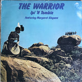 Ipi 'N Tombia* Featuring Margaret Singana ‎– The Warrior -1973-Funk / Soul, Folk, World, & Country , Afrobeat, African (Rare Vinyl)