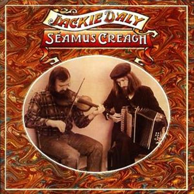 Jackie Daley & Seamus Creagh (Gael Linn)-1977- Folk, Celtic (Rare Vinyl)