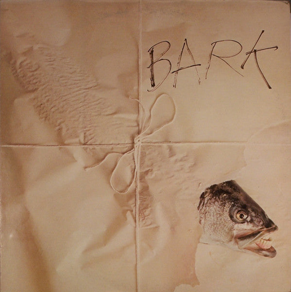 JEFFERSON AIRPLANE BARK 1971 Folk Rock, Psychedelic Rock (vinyl)