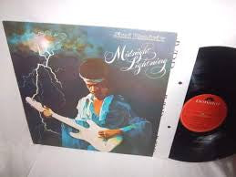 JIMI HENDRIX Midnight Lightning Polydor UK Import LP