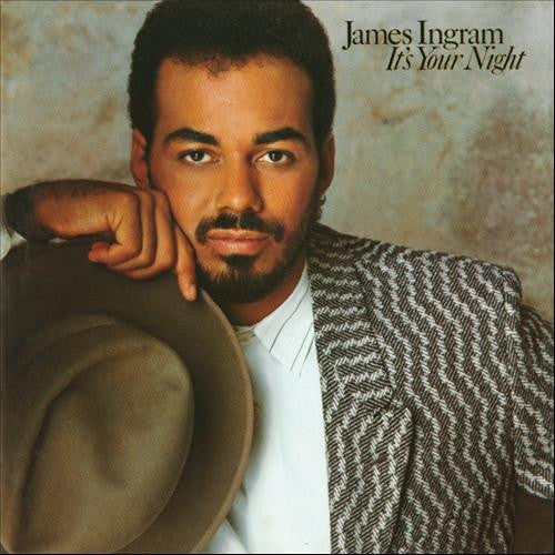 James Ingram ‎– It's Your Night 1983 Funk / Soul ( vinyl )