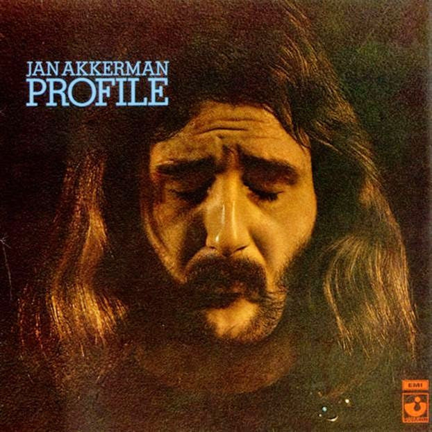 Jan Akkerman ‎– Profile -1972 - Prog Rock (vinyl)