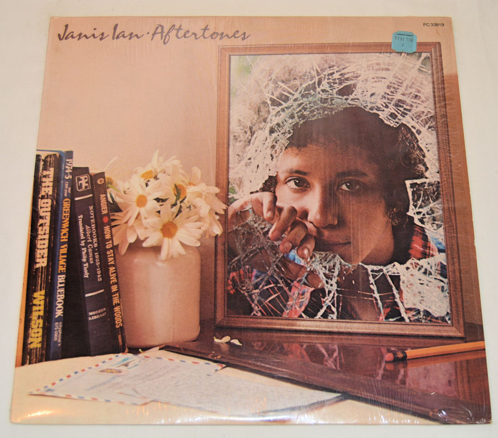 Janis Ian ‎– Aftertones -1975-  Rock, Blues (vinyl)