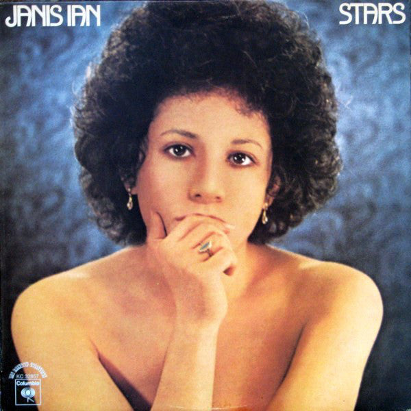 Janis Ian ‎– Stars -1974 -Pop Rock (vinyl)