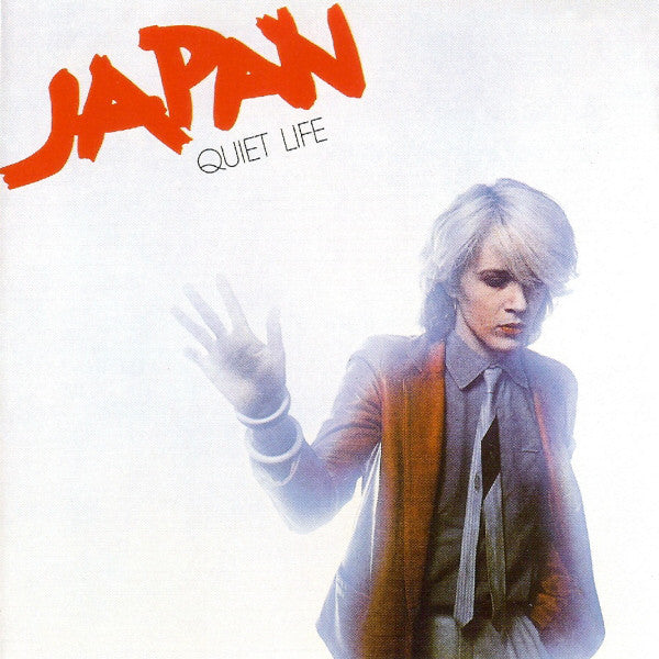 Japan ‎– Quiet Life New Wave, Synth-pop -1979 (Clearance Vinyl) NO COVER