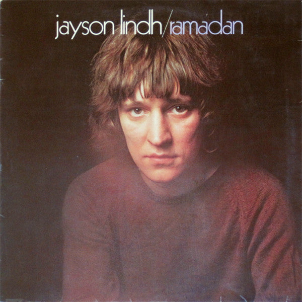Jayson Lindh ‎– Ramadan - 1972- Fusion, Jazz-Funk (vinyl)