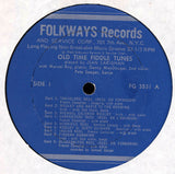 Jean Carignan ‎– Old Time Fiddle Tunes Played By - 1960-Folk, World, & Country (Rare Vinyl)