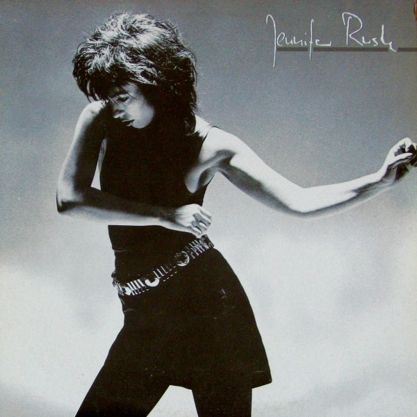 Jennifer Rush ‎– Jennifer Rush- 1985 Synth-pop (vinyl)
