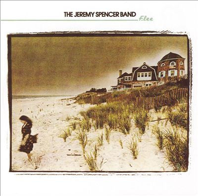 Jeremy Spencer Band , The ‎– Flee  -1979 Electronic, Rock ( Vinyl )