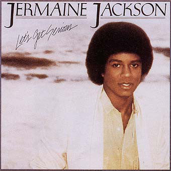 Jermaine Jackson ‎– Let's Get Serious -1980 , Electronic, Funk / Soul (vinyl)
