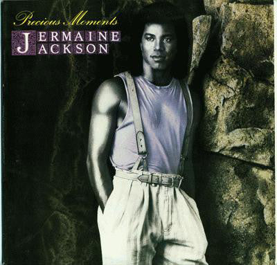 Jermaine Jackson ‎– Precious Moments -1986- Funk / Soul (vinyl)