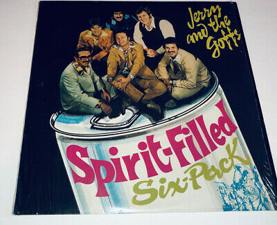 Jerry & The Singing Goffs spirit filled - 1978 Genre:Rock, Pop Style:Gospel (Rare Sealed Vinyl)