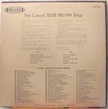 Jesse Belvin ‎– The Casual - 1959-Funk / Soul Style: Rhythm & Blues (Rare Vinyl)