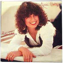 Jessi Colter ‎– Ridin' Shotgun -1981-country (vinyl)