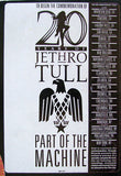 Jethro Tull ‎– Part Of The Machine -1988 - 12", Single, 33 ⅓ RPM, Promo  (vinyl)