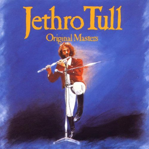 Jethro Tull - Original Masters (music cd)