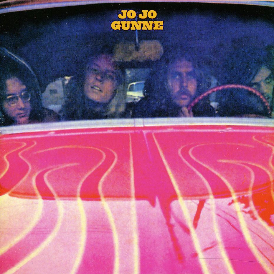 Jo Jo Gunne ‎– Jo Jo Gunne -1972- Classic Rock (Vinyl)