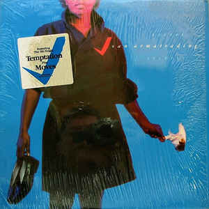 Joan Armatrading ‎– Secret Secrets -1985 Pop Rock (vinyl)