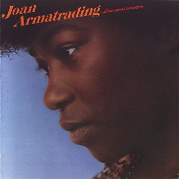 Joan Armatrading ‎– Show Some Emotion - Folk Soul (vinyl)