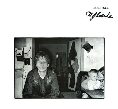 Joe Hall  – HJ Boenke - 1976- Rock, Folk ( Rare Vinyl )