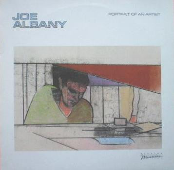 Joe Albany ‎– Portrait Of An Artist -1982- Jazz (rare vinyl)