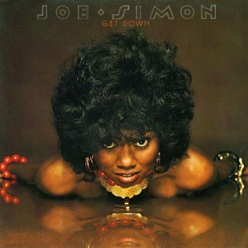 Joe Simon ‎– Get Down -1975-  Funk / Soul, Blues (vinyl)