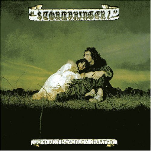 John And Beverley Martyn ‎– Stormbringer! -1970 Folk Rock - (Rare Vinyl)