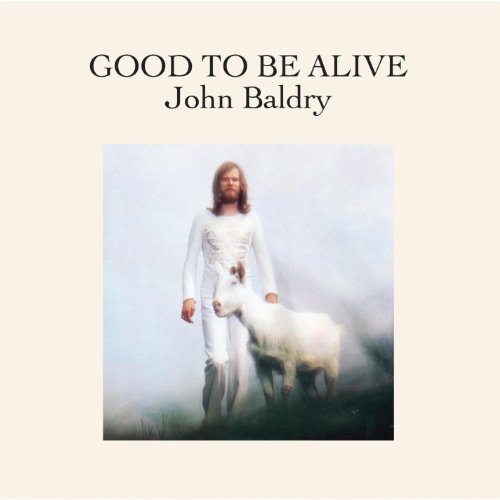 John Baldry ‎– Good To Be Alive-1975 - classic Rock, Funk / Soul (vinyl)