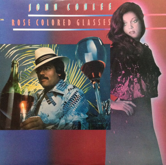 John Conlee ‎– Rose Colored Glasses - 1978-Rock, Folk, World, & Country (Vinyl)