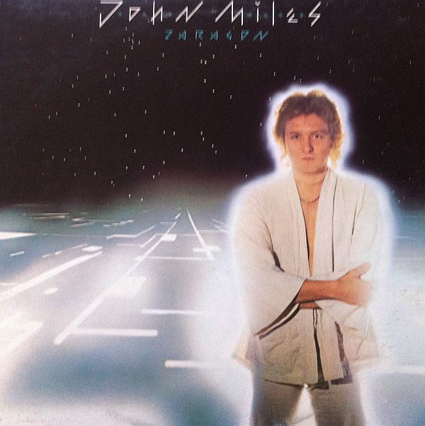 John Miles ‎– Zaragon -1978 -  Pop Rock, Classic Rock (vinyl)