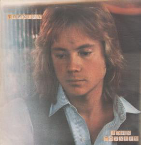 John Townley ‎– Townley -1979 Rock , Maritime (vinyl)