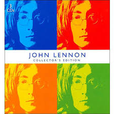 John Lennon Collector's Edition - 3 CD Set (Used Music cd)