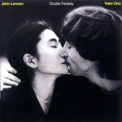 John Lennon Yoko Ono - Double Fantasy (West German Import Vinyl)