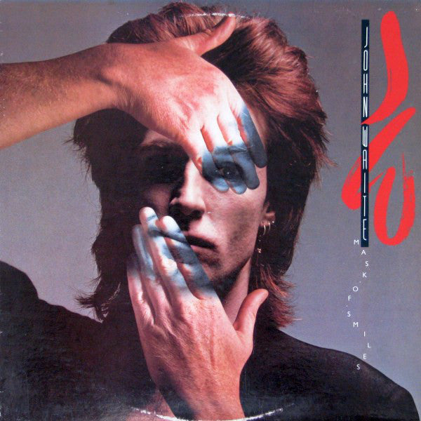 John Waite ‎– Mask Of Smiles -1985  Pop Rock, Synth-pop (Clearance Vinyl) NO COVER