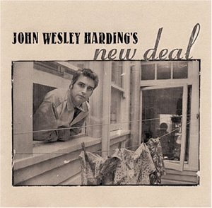 John Wesley Harding's New Deal: The New Edition Music Cd