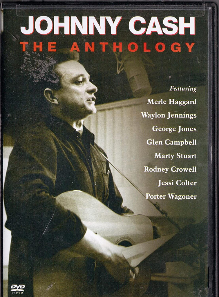 Johnny Cash - The Anthology Mint DVD