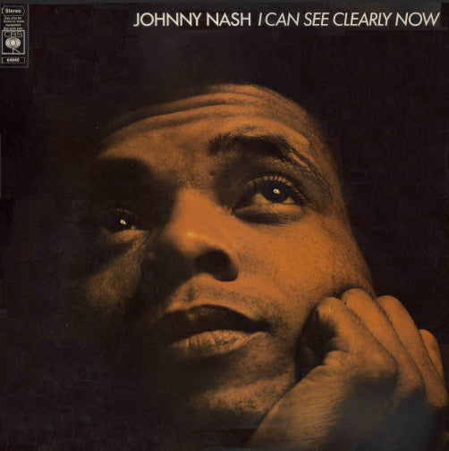 Johnny Nash ‎– I Can See Clearly Now -1972 - Reggae, Funk / Soul (vinyl)