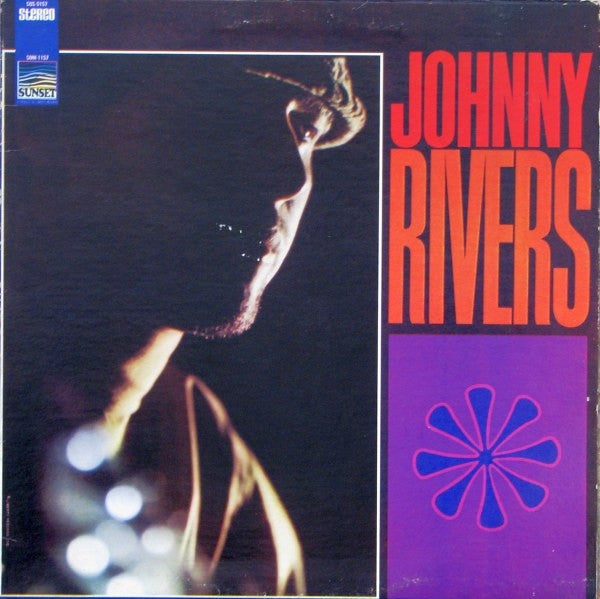 Johnny Rivers ‎– Whisky A Go-Go Revisited 1967 Folk Blues