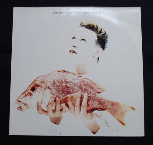 Jon Astley ‎– The Compleat Angler -1988 Pop (vinyl) Promotional Copy