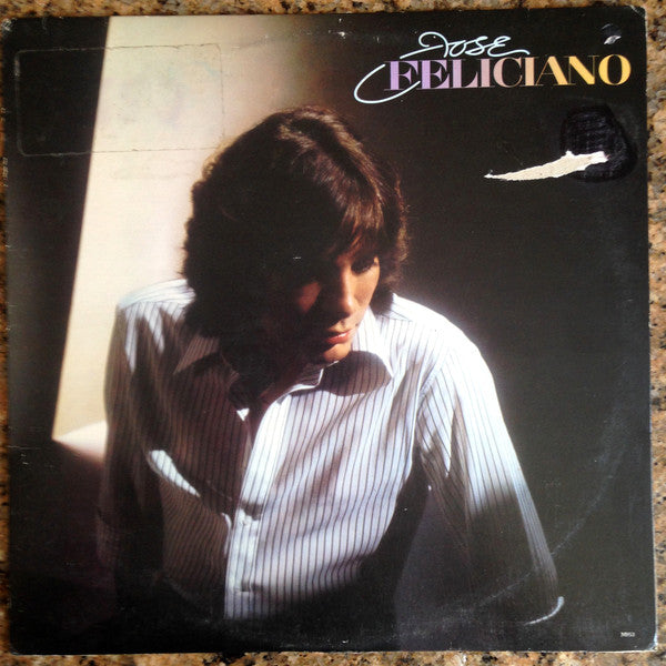 Jose Feliciano ‎– Jose Feliciano - 1981 -  Rock, Latin, Pop (vinyl)