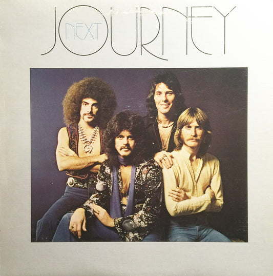 Journey ‎– Next - 9177 Rock  (clearance vinyl) NO COVER