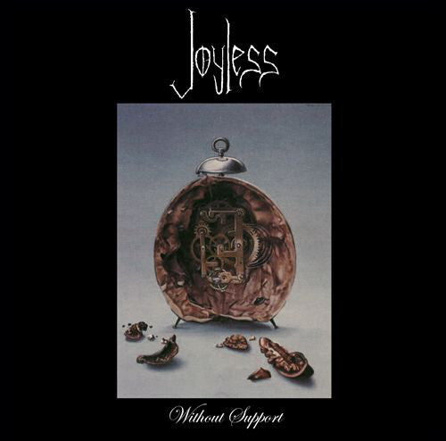 Joyless ‎– Without Support - 2011- Alternative Rock, Black Metal # 236 of 500