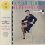 Judy Garland ‎– A Star Is Born - Rare  1958 Jazz, Stage & Screen (Rare Vinyl)