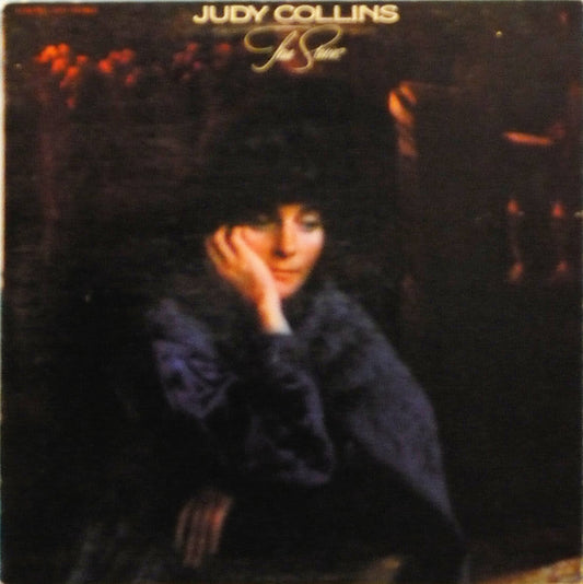 Judy Collins ‎– True Stories And Other Dreams -1973-   Pop, Folk,(vinyl)