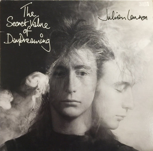 Julian Lennon ‎– The Secret Value Of Daydreaming-1986-Pop Rock (vinyl)