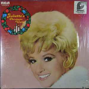 Juliette With The Jimmy Dale Swingers Juliette's Christmas World - 1968-Folk, World, & Country ,Christmas (Vinyl)