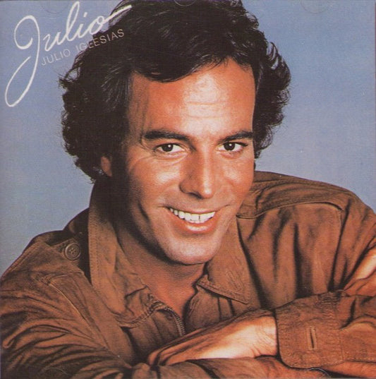 Julio Iglesias ‎– Julio -1983- Ballad (vinyl)