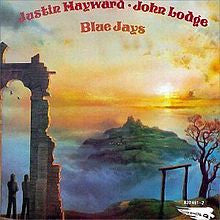 Justin Hayward / John Lodge - Blue Jays  Lp 1975 Threshold Lp ( Clearance Vinyl)